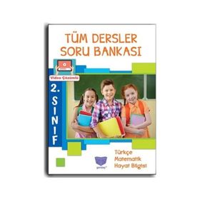 Gendaş 2. Sınıf Tüm Dersler Soru Bankası