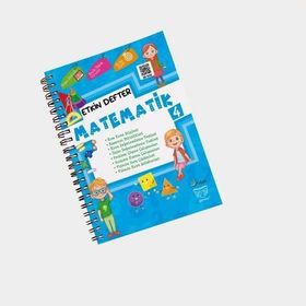 Gendaş Yayınları 4. Sınıf Matematik Problem Değil
