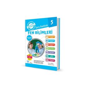 Gendaş Yayınları Etkili 5. Sınıf Yeni Nesil Fen Bilimleri Soru Bankası