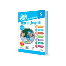 Gendaş Yayınları Etkili 5. Sınıf Yeni Nesil Fen Bilimleri Soru Bankası