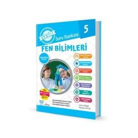 Gendaş Yayınları Etkili 5. Sınıf Yeni Nesil Fen Bilimleri Soru Bankası