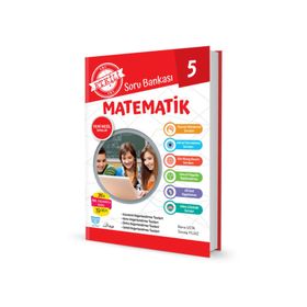 Gendaş Yayınları Etkili 5. Sınıf Yeni Nesil Matematik Soru Bankası