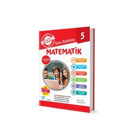 Gendaş Yayınları Etkili 5. Sınıf Yeni Nesil Matematik Soru Bankası