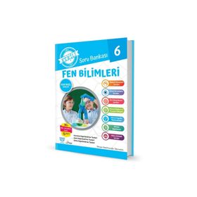 Gendaş Yayınları Etkili 6. Sınıf Yeni Nesil Fen Bilimleri Soru Bankası