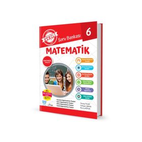 Gendaş Yayınları Etkili 6. Sınıf Yeni Nesil Matematik Soru Bankası