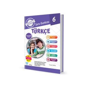 Gendaş Yayınları Etkili 6. Sınıf Yeni Nesil Türkçe Soru Bankası