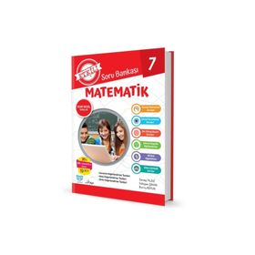Gendaş Yayınları Etkili 7. Sınıf Yeni Nesil Matematik Soru Bankası