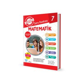 Gendaş Yayınları Etkili 7. Sınıf Yeni Nesil Matematik Soru Bankası