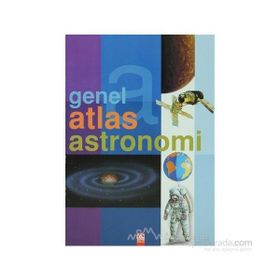 GENEL ATLAS ASTRONOMI - JOSÉ TOLA