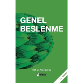 GENEL BESLENME - AYŞE BAYSAL