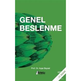 GENEL BESLENME - AYŞE BAYSAL