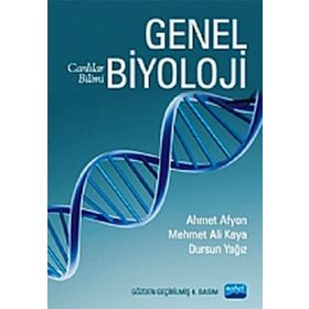 GENEL BIYOLOJI - ABDURRAHMAN AKTÜMSEK;MUHSIN KONUK (ISBN:9786051335018)