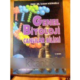 GENEL BIYOLOJI - ABDURRAHMAN AKTÜMSEK;MUHSIN KONUK (ISBN:9786051335018)