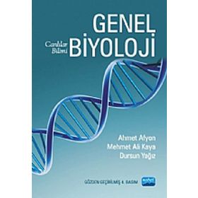 GENEL BIYOLOJI - ABDURRAHMAN AKTÜMSEK;MUHSIN KONUK