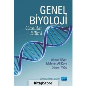 GENEL BIYOLOJI - AHMET AFYON;MEHMET ALI KAYA;DURSUN YAĞIZ