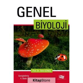 Genel Biyoloji - Tohit Güneş
