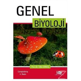 Genel Biyoloji - Tohit Güneş