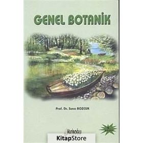 GENEL BOTANIK - SUNA BOZCUK