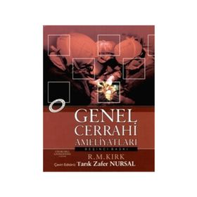 Genel Cerrahi Ameliyatları - R. M. Kırk