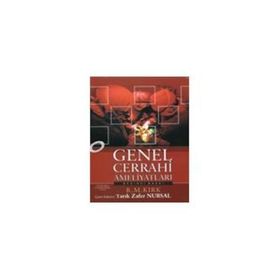 Genel Cerrahi Ameliyatları - R. M. Kırk