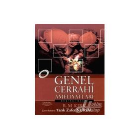 Genel Cerrahi Ameliyatları - R. M. Kırk
