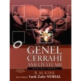 Genel Cerrahi Ameliyatları - R. M. Kırk