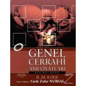 Genel Cerrahi Ameliyatları - R. M. Kırk