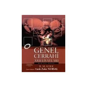 Genel Cerrahi Ameliyatları - R. M. Kırk