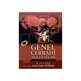 Genel Cerrahi Ameliyatları - R. M. Kırk