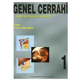 Genel Cerrahi Tanı ve Tedavi İlkeleri Cilt 1-2-Ankara Nobel Tıp Kitabevi