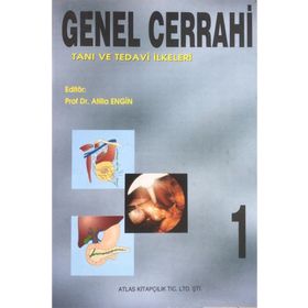 Genel Cerrahi Tanı ve Tedavi İlkeleri Cilt 1-2-Ankara Nobel Tıp Kitabevi