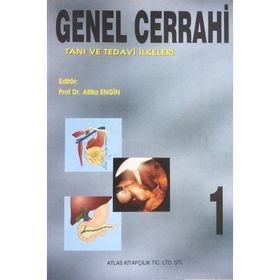 Genel Cerrahi Tanı ve Tedavi İlkeleri Cilt 1-2-Ankara Nobel Tıp Kitabevi