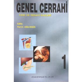 Genel Cerrahi Tanı ve Tedavi İlkeleri Cilt 1-2-Ankara Nobel Tıp Kitabevi