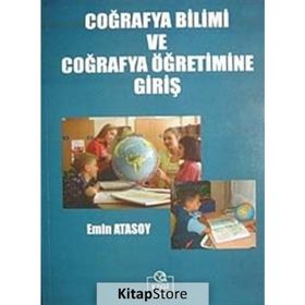 GENEL COĞRAFYA - EMIN ATASOY