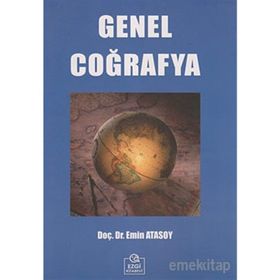 GENEL COĞRAFYA - GENEL