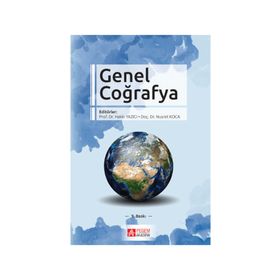 GENEL COĞRAFYA - GENEL
