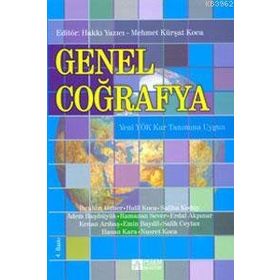 Genel Coğrafya - Pegem Akademi Yayıncılık
