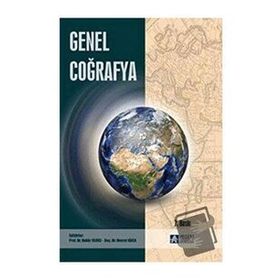 Genel Coğrafya - Pegem Akademi Yayıncılık
