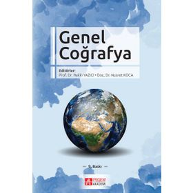Genel Coğrafya - Pegem Akademi Yayıncılık