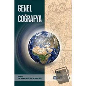 Genel Coğrafya - Pegem Akademi Yayıncılık
