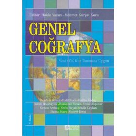 Genel Coğrafya - Pegem Akademi Yayıncılık