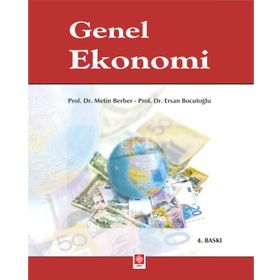 GENEL EKONOMI - METIN BERBER;ERSAN BOCUTOĞLU