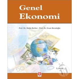 GENEL EKONOMI - METIN BERBER;ERSAN BOCUTOĞLU