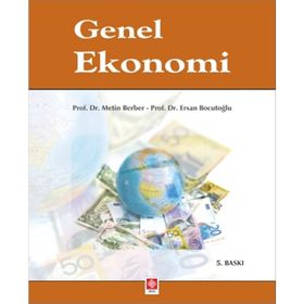GENEL EKONOMI - METIN BERBER;ERSAN BOCUTOĞLU