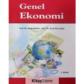 GENEL EKONOMI - METIN BERBER;ERSAN BOCUTOĞLU