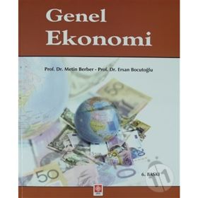 GENEL EKONOMI - METIN BERBER;ERSAN BOCUTOĞLU