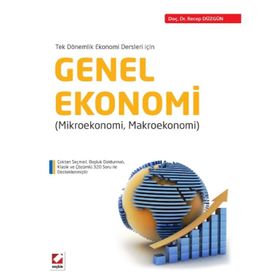 Genel Ekonomi - Recep Düzgün