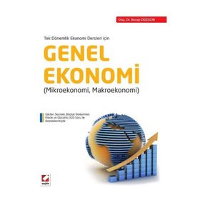 Genel Ekonomi - Recep Düzgün