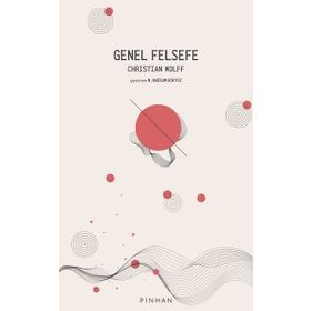 Genel Felsefe - Christian Wolff