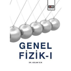 Genel Fizik 1 Aslan İlik Eğitim Yayınevi
